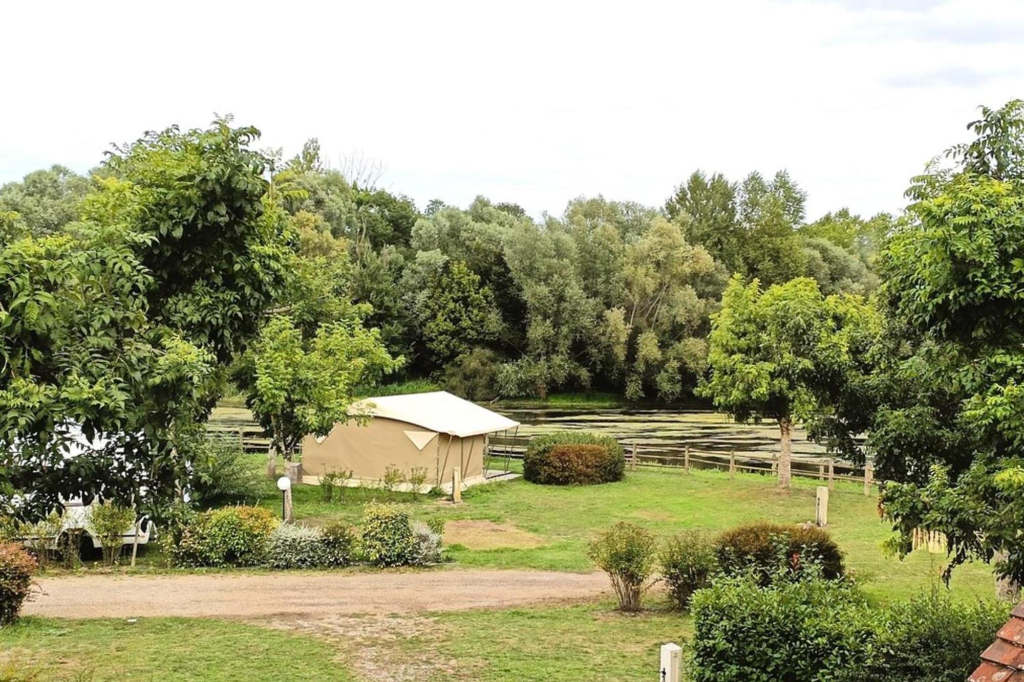 Du Petit Ruisseau 6,5km Du Zoo Holiday home *