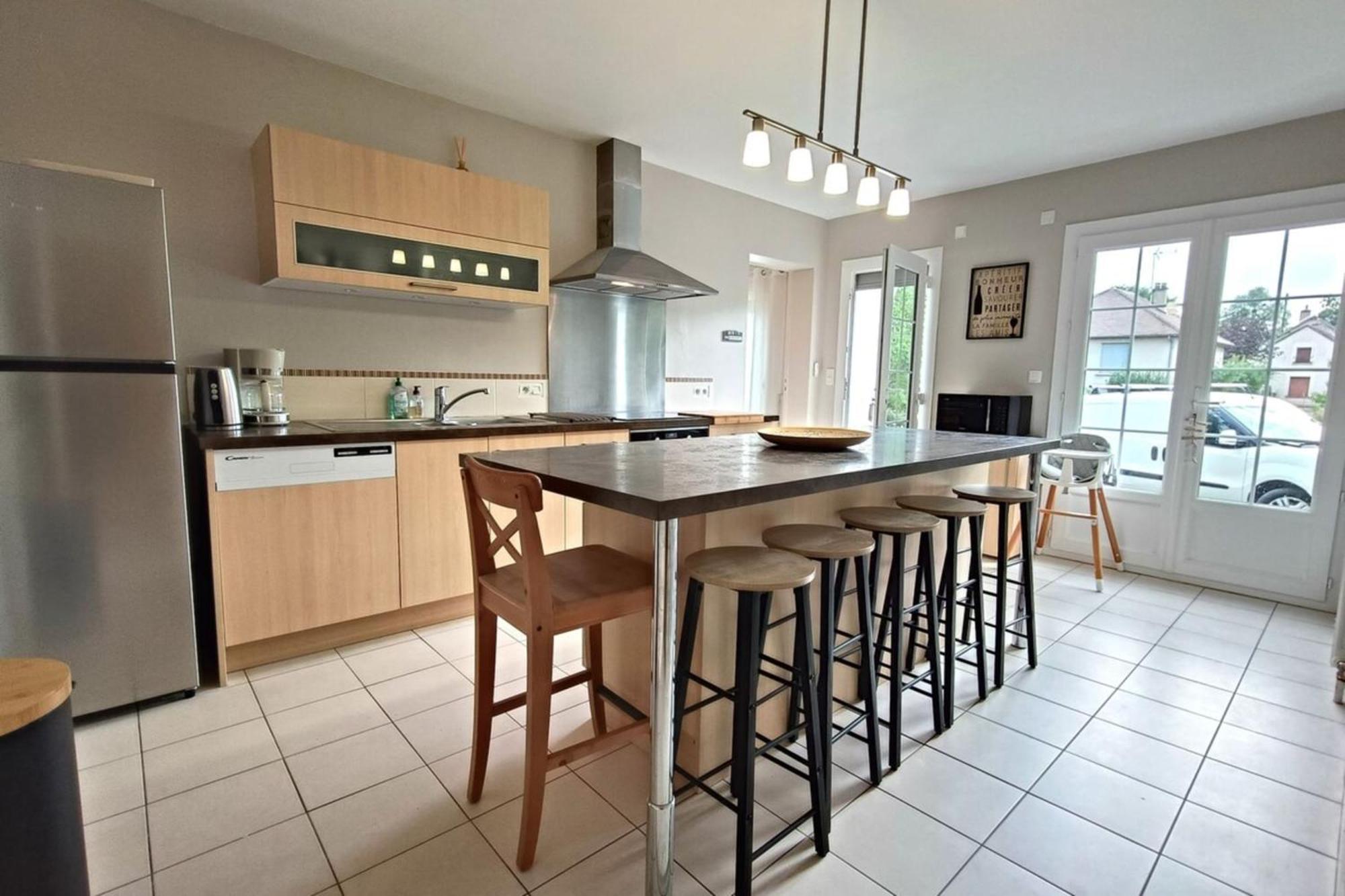 Holiday home Du Petit Ruisseau 6,5km Du Zoo *