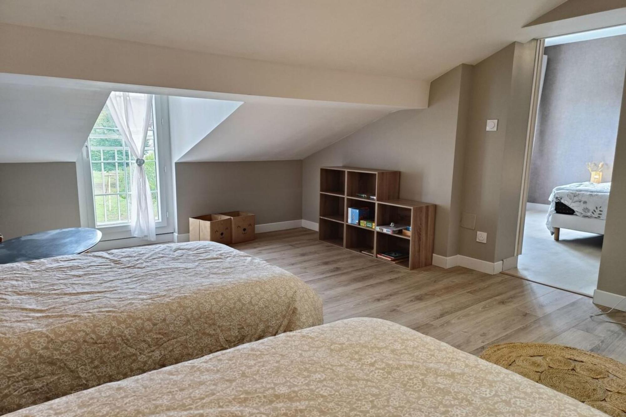 Du Petit Ruisseau 6,5km Du Zoo Holiday home