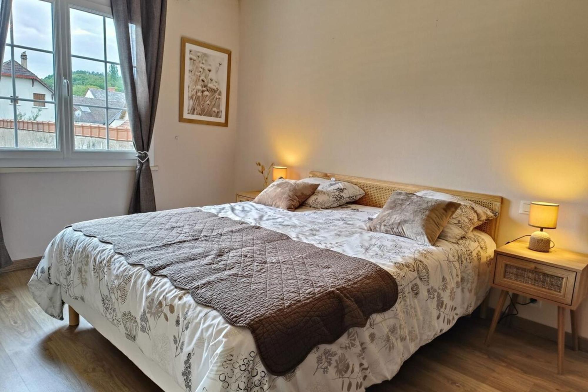 Du Petit Ruisseau 6,5km Du Zoo Holiday home *