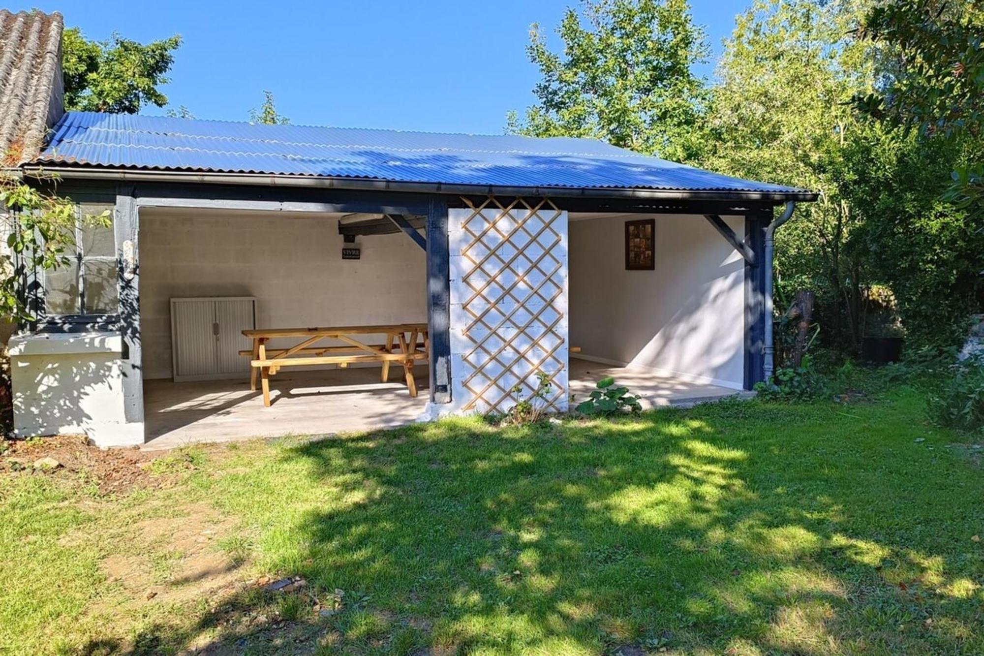 Du Petit Ruisseau 6,5km Du Zoo Holiday home