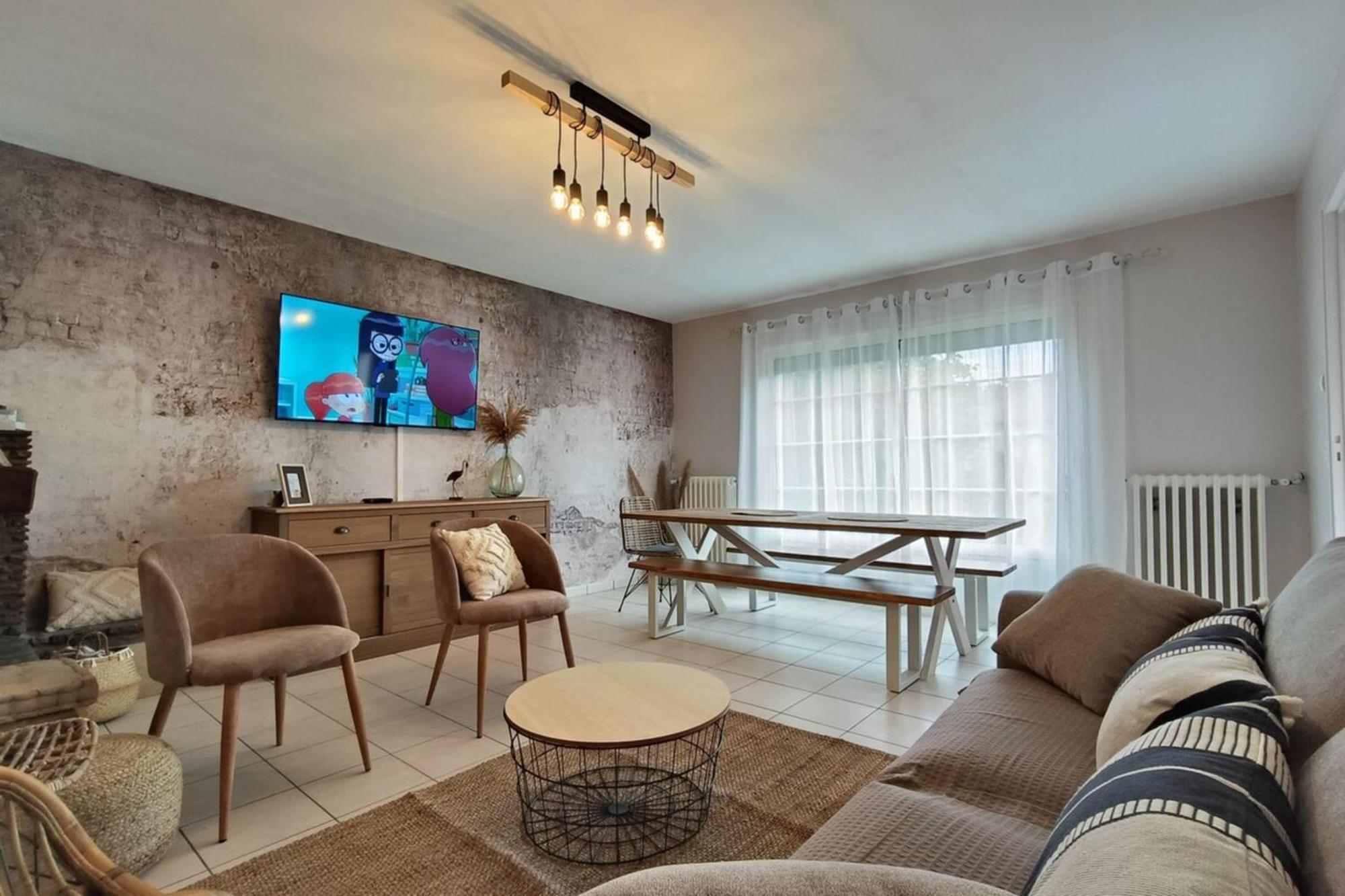 Du Petit Ruisseau 6,5km Du Zoo Holiday home